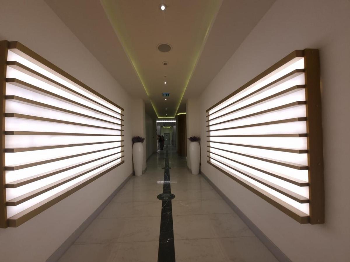 Batumi Orbi City Apart Hotel Exterior photo
