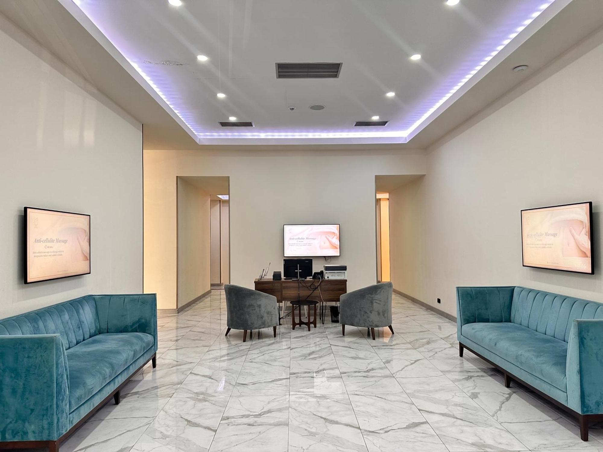 Batumi Orbi City Apart Hotel Exterior photo